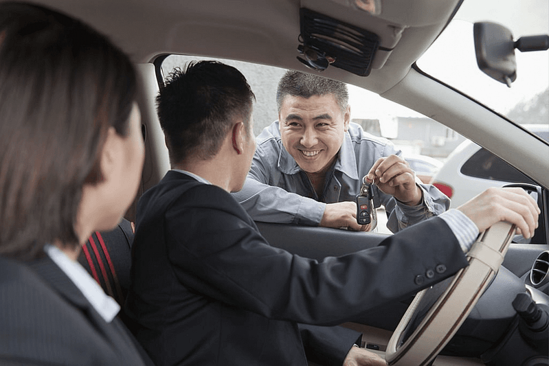 customer satisfaction